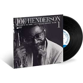 Joe Henderson Of The Tenor Tone Poet Series LP