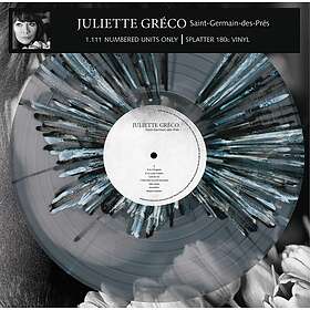 Greco Saint Germain Des Pres LP