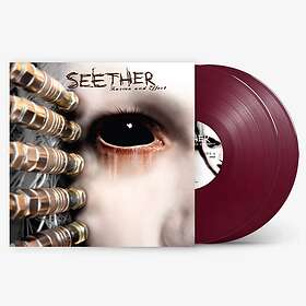 Seether Karma And Effect LP