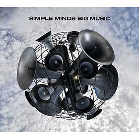 Simple Minds Big Music Limited Edition LP