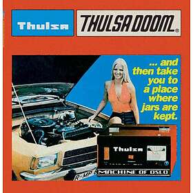 Thulsa Doom And Then Take You To A Place Where Jars Are Kept LP