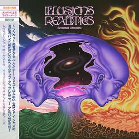 Levitation Orchestra Illusions & Realities (Japanese Version) LP