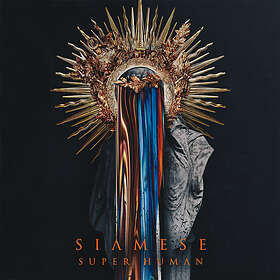 Siamese Super Human Limited Edition LP