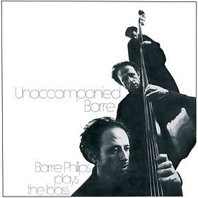 Barre Phillips Unaccompanied LP