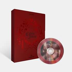 Kiss Cabin Fever Red Version CD