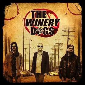The Winery Dogs LP