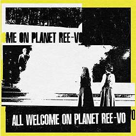 Ree-Vo All On The Planet Limited Edition LP
