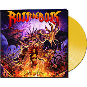 Ross The Boss Born Of Fire LP