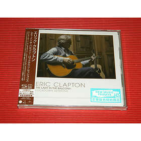 Eric Clapton Lady In The Balcony: Lockdown Sessions (SHM-CD) CD
