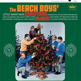 The Beach Boys Christmas Album LP