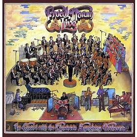 Procol Harum Live In Concert With The Edmonton Symphony Orchestra LP