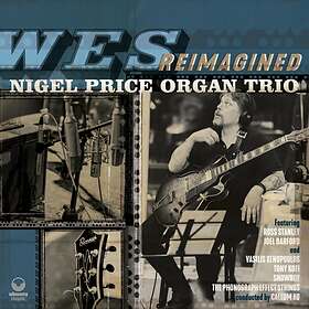 Nigel Price Wes Reimagined LP