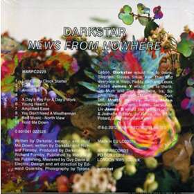 Darkstar News From Nowhere LP