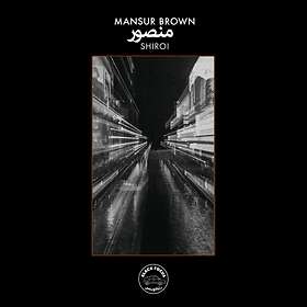 Mansur Brown Shiroi LP