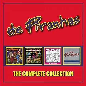 Piranhas The Complete Collection CD
