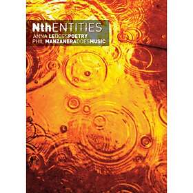 Nth Entities Le Does Poetry Phil Manzanera Music CD