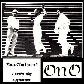 Ono Kate Cincinnati LP