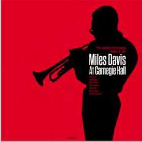 Miles At Carnegie Hall LP