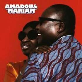 Amadou & Mariam La Confusion LP