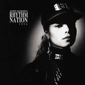 Janet 's Rhythm Nation 1814 LP