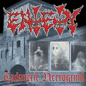 Entety Cadaveric Necrogrind LP