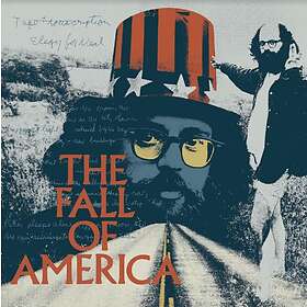 Allen Ginsberg The Fall Of America LP