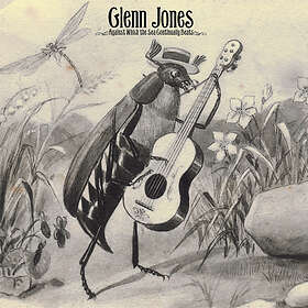 Glenn Jones Against Which The Sea Continually Beats LP