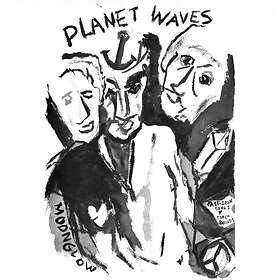 Dylan Planet Waves LP