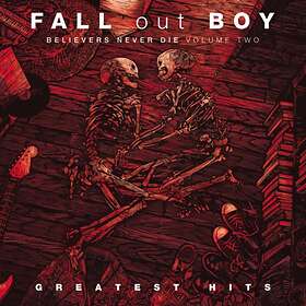 Fall Out Boy Believers Never Die LP