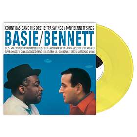 Count Basie Swings & Bennett Sings LP
