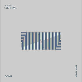 Enhypen Border: Carnival [Down Version] CD