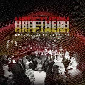 Kraftwerk Early Live In Germany LP