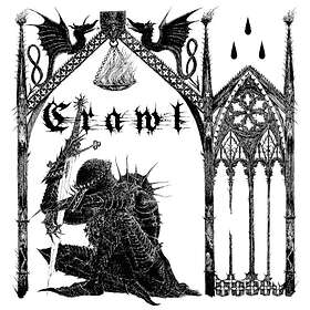 Crawl Damned LP
