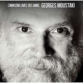 Moustaki Chansons Avec Des Amis LP