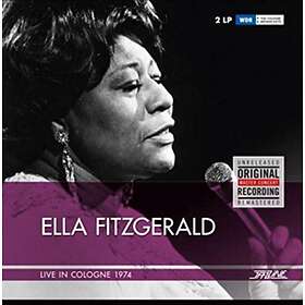 Ella Live In Cologne 1974 LP