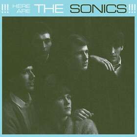 The Sonics Here Are LP