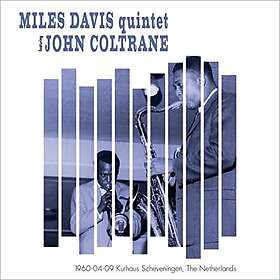 Miles Davis 1960-04-09 Kurhaus Scheveningen, The Netherlands LP