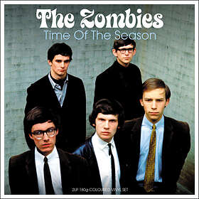 The Zombies Time Of Season LP