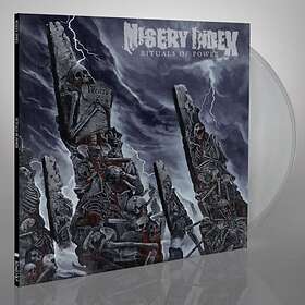 Misery Index Rituals Of Power Limited Edition LP