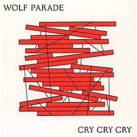 Wolf Parade Cry LP