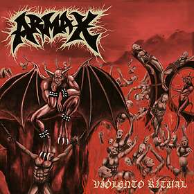 X Violento Ritual LP