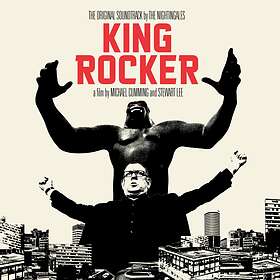 The Nightingales King Rocker LP