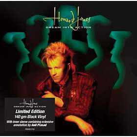 Howard Jones Dream Into Action Limited Edition LP