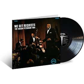 Oscar Peterson We Get Requests The Acoustic Sounds Vinyl Reissue Series LP