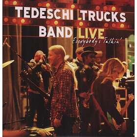 Tedeschi Trucks Band Everybody's Talkin' LP