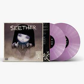 Seether Finding Beauty In Negative Spaces LP