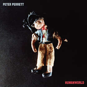 Peter Perrett Humanworld LP