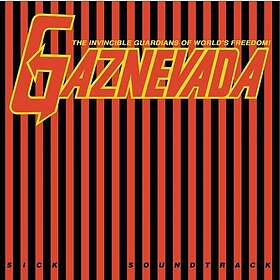 Gaznevada Sick Soundtrack LP