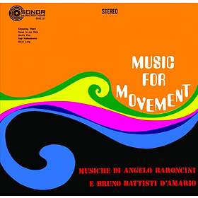 Baroncini & Battisti D'Amario For Movement LP