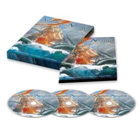 Visions Of Atlantis A Syphonic Journey To Remember CD